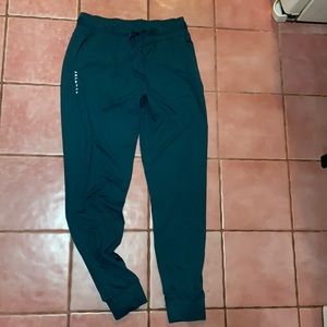 Basically NWOT/maybe worn and washed once joggers